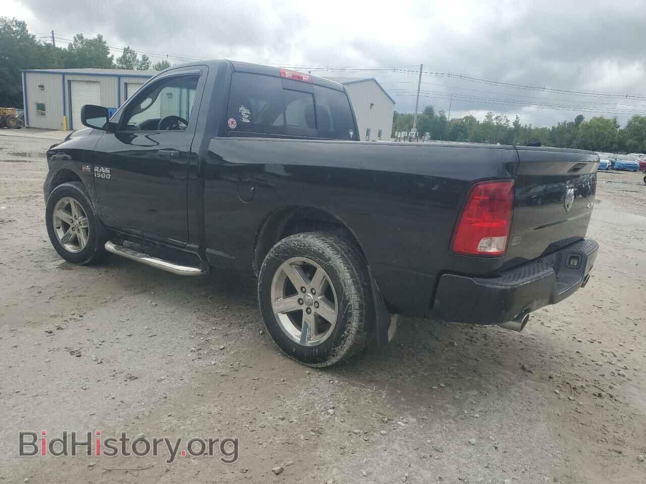 2013 RAM 1500 - VIN: 3C6JR7AT5DG556857 - Фото 2