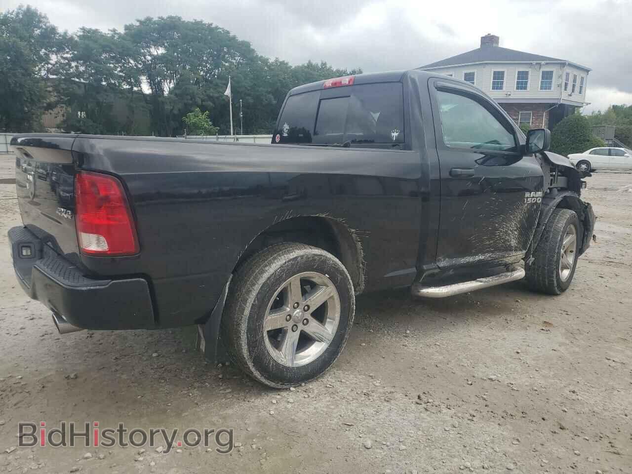 2013 RAM 1500 - VIN: 3C6JR7AT5DG556857 - Фото 3