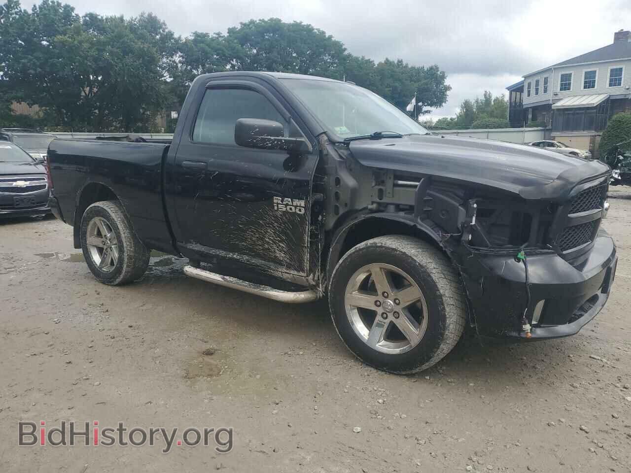 2013 RAM 1500 - VIN: 3C6JR7AT5DG556857 - Фото 4