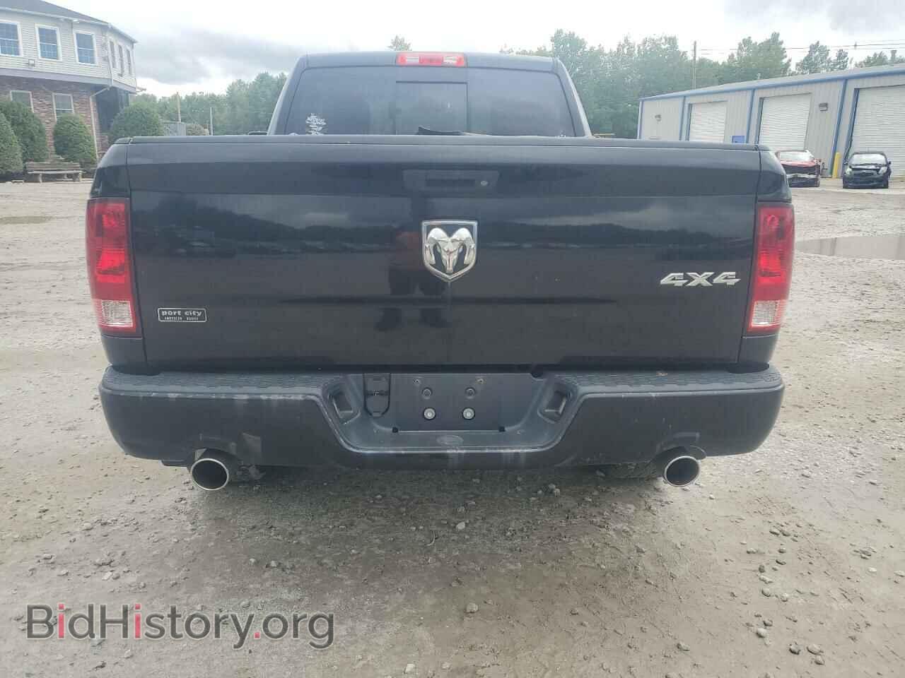 2013 RAM 1500 - VIN: 3C6JR7AT5DG556857 - Фото 6