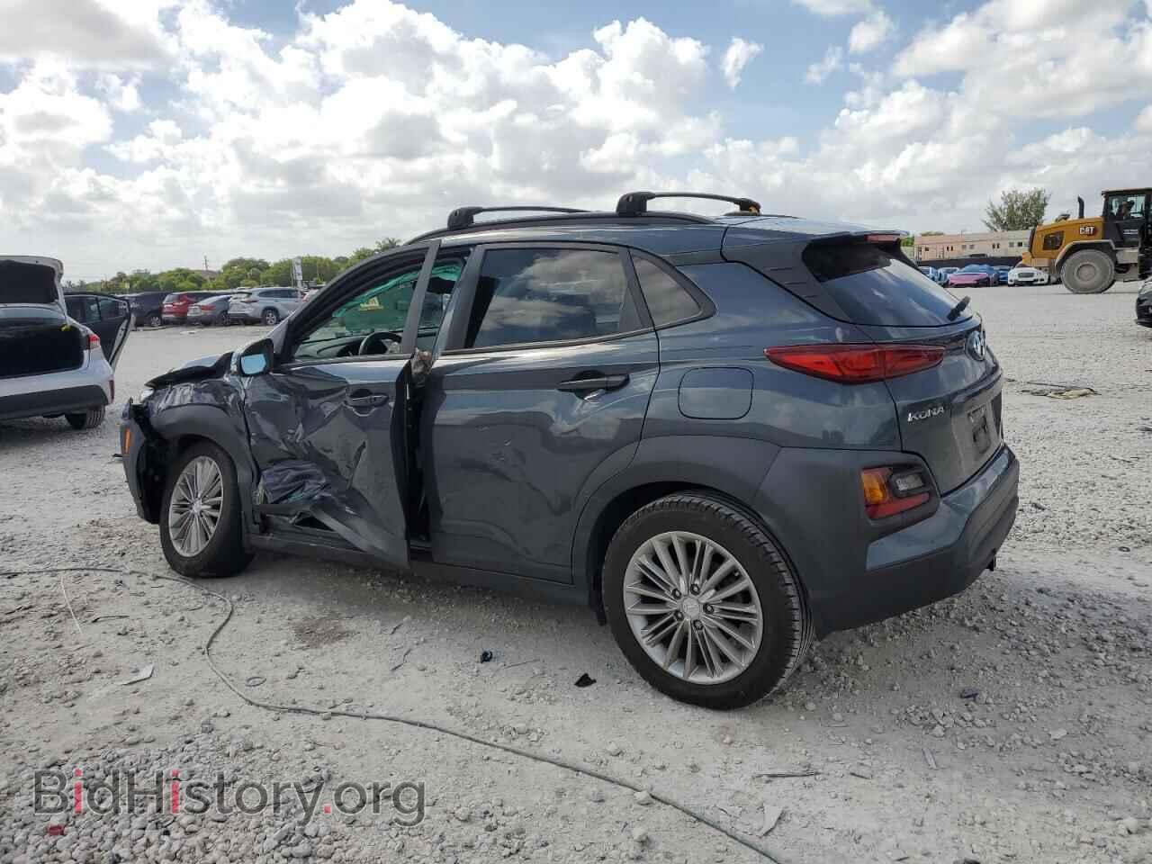 2020 HYUNDAI KONA - VIN: KM8K22AA2LU577224 - Фото 2