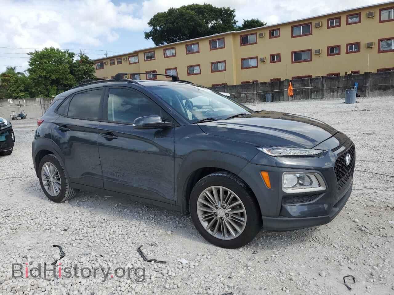 2020 HYUNDAI KONA - VIN: KM8K22AA2LU577224 - Фото 4