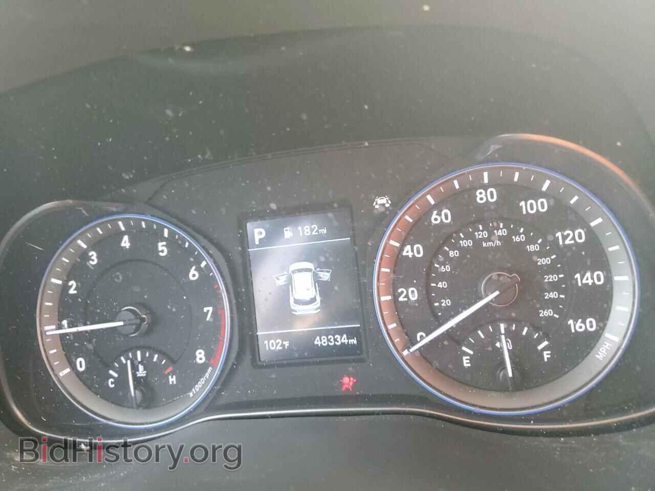2020 HYUNDAI KONA - VIN: KM8K22AA2LU577224 - Фото 9