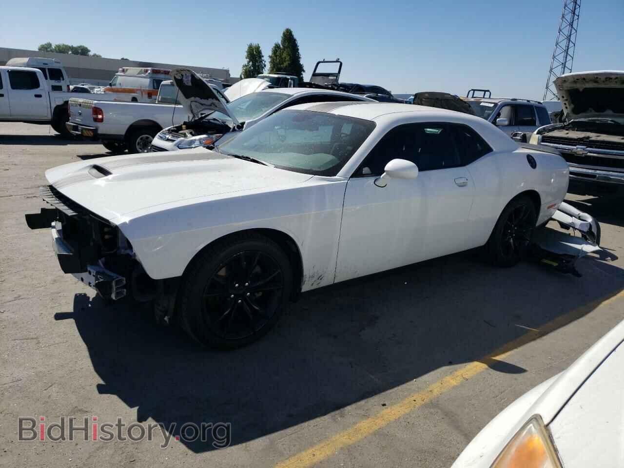 Фотография 2C3CDZJG0KH551940 - DODGE CHALLENGER 2019