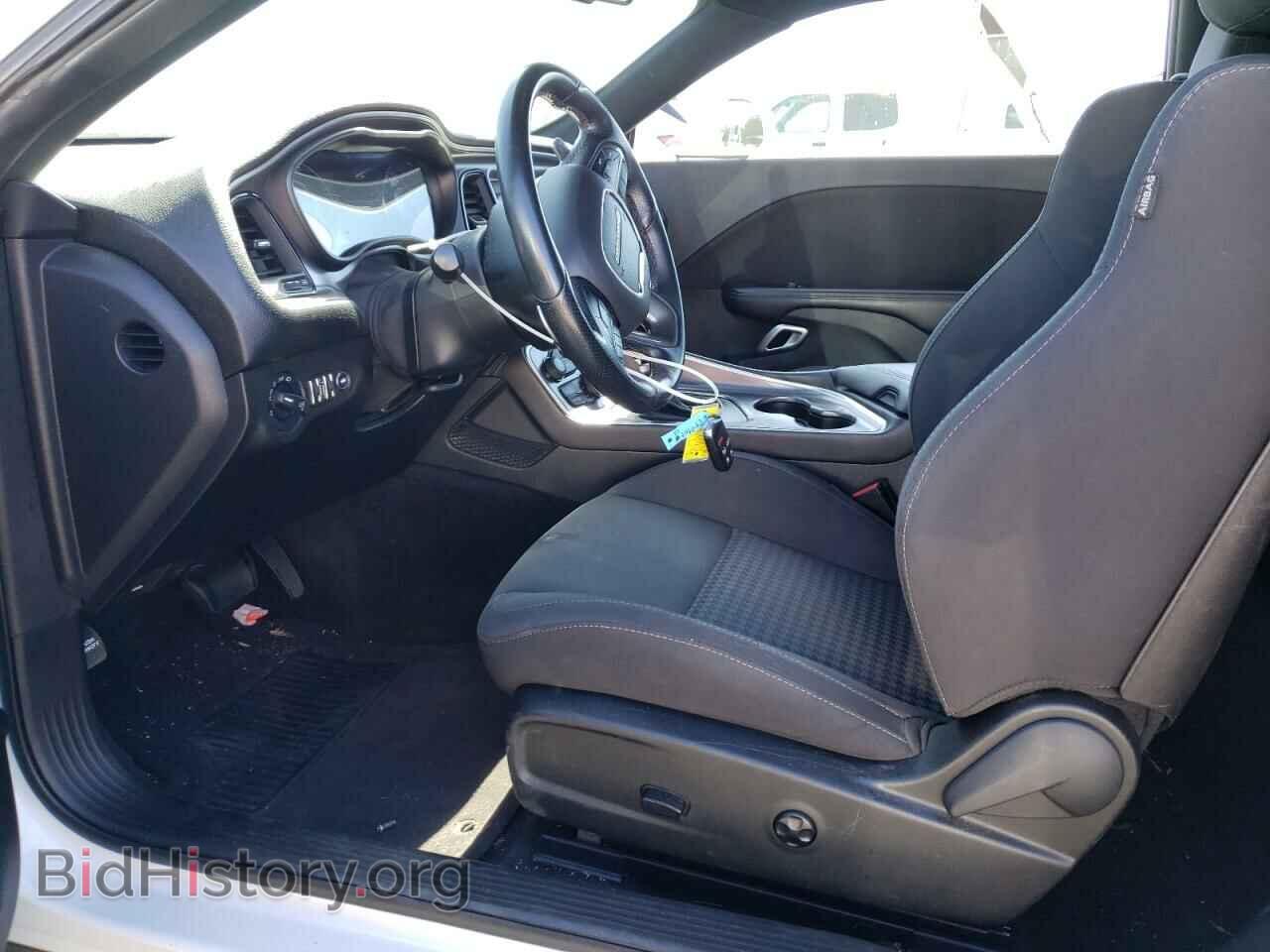 2019 DODGE CHALLENGER - VIN: 2C3CDZJG0KH551940 - Фото 7