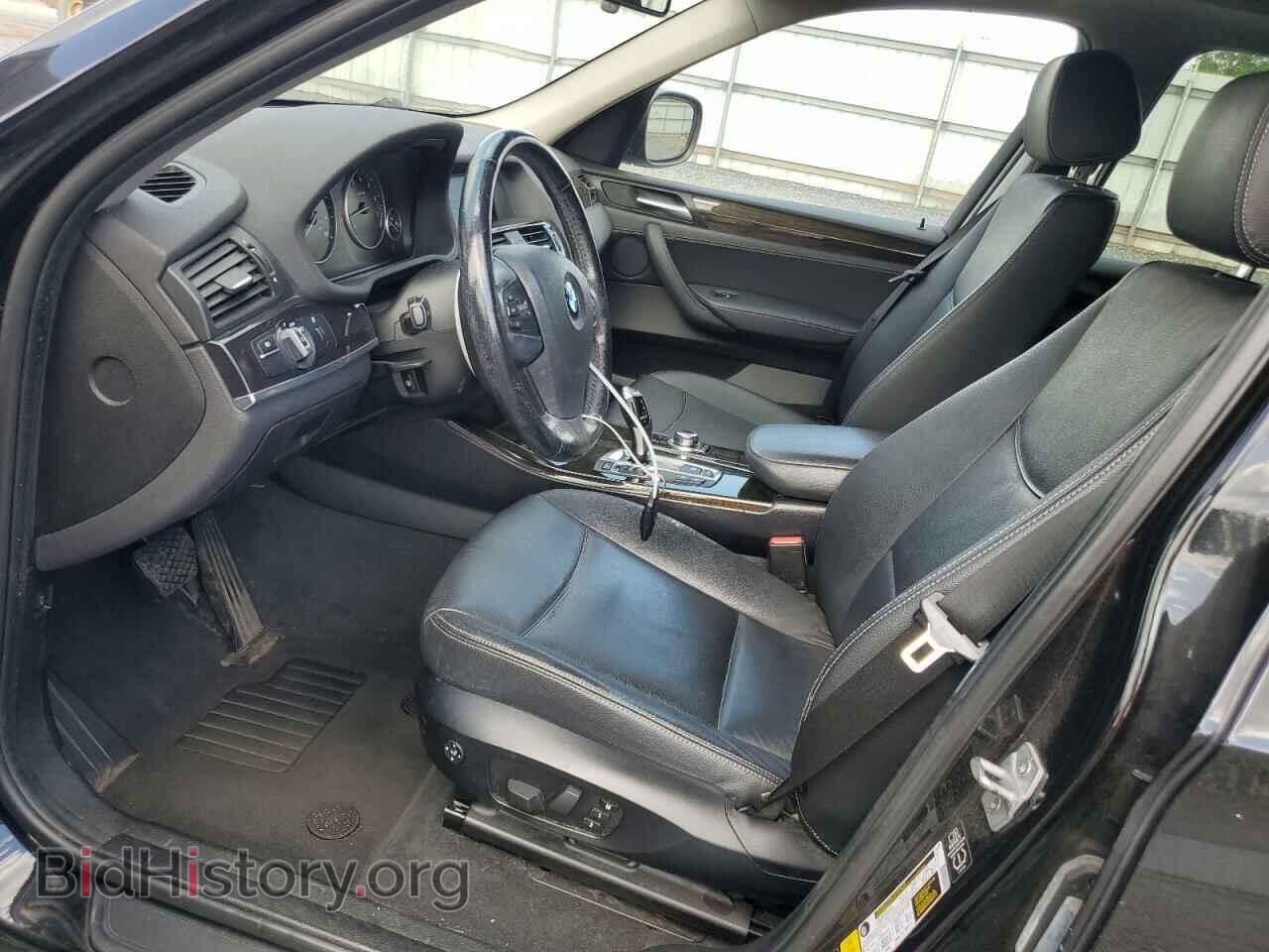 2014 BMW X3 - VIN: 5UXWX9C50E0D13365 - Фото 7