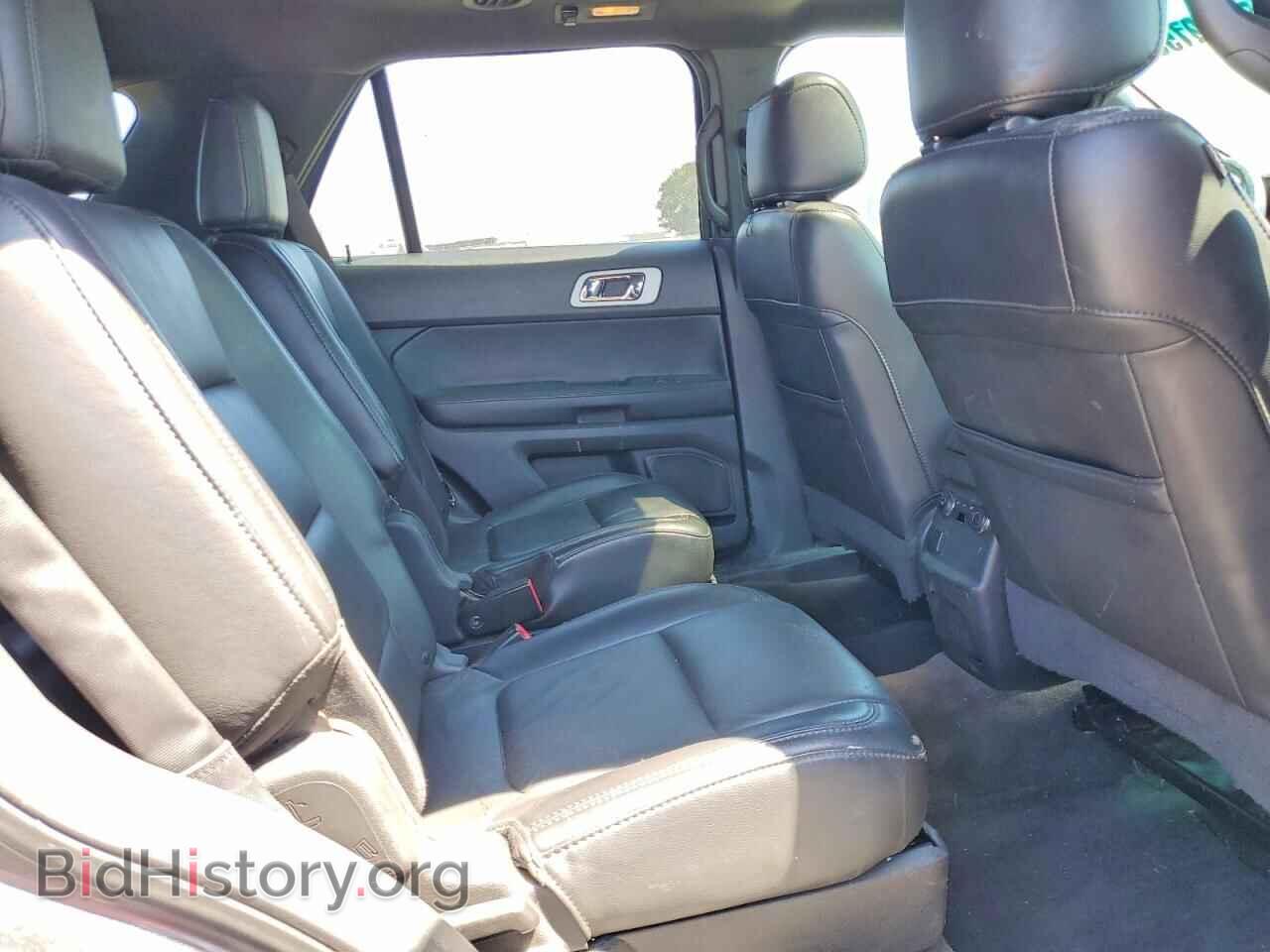 2015 FORD EXPLORER - VIN: 1FM5K8D82FGB54901 - Photo 11