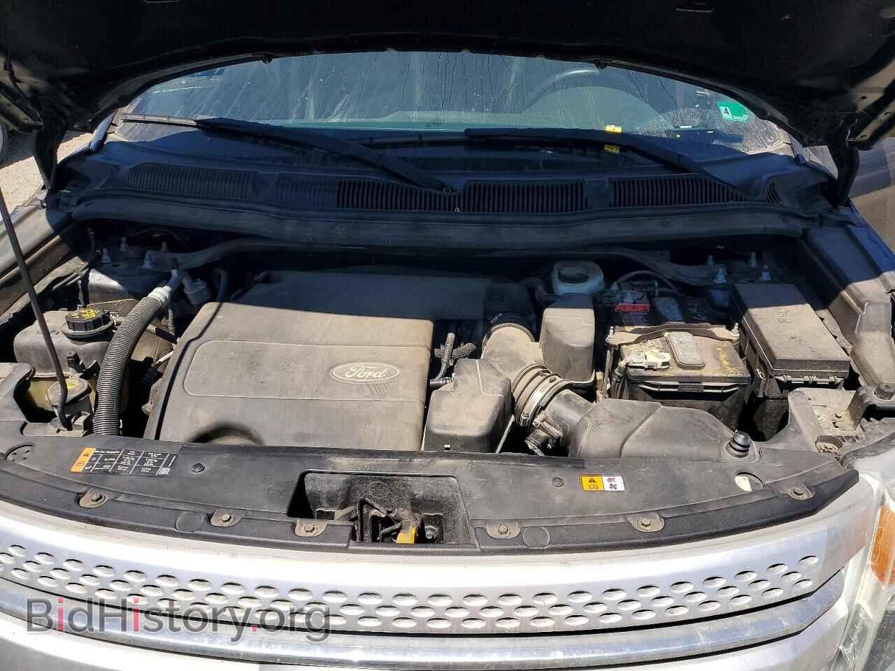 2015 FORD EXPLORER - VIN: 1FM5K8D82FGB54901 - Photo 12