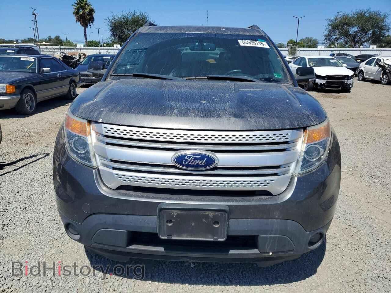 2015 FORD EXPLORER - VIN: 1FM5K8D82FGB54901 - Photo 5