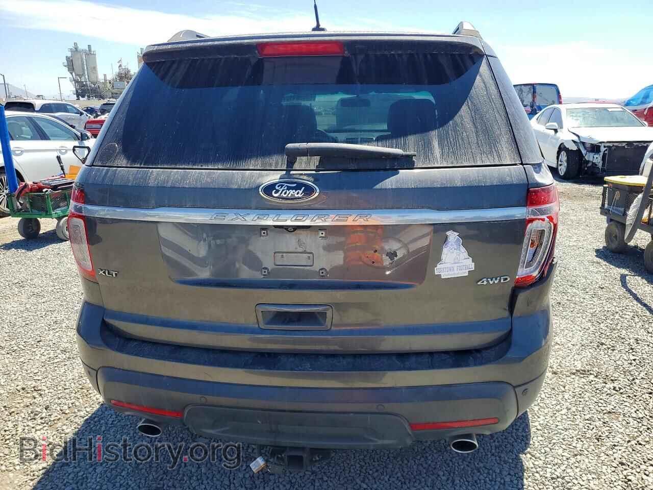 2015 FORD EXPLORER - VIN: 1FM5K8D82FGB54901 - Photo 6
