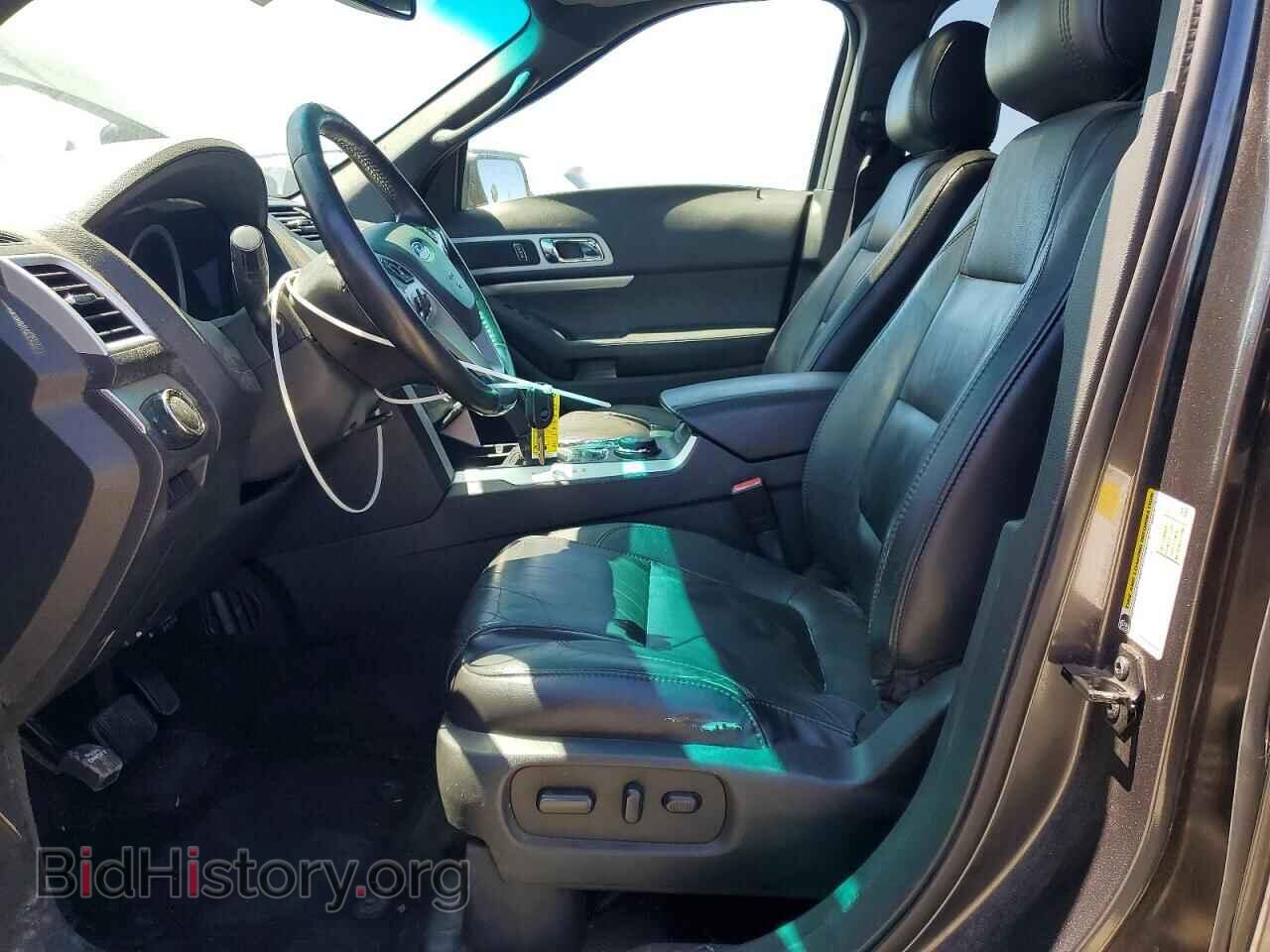 2015 FORD EXPLORER - VIN: 1FM5K8D82FGB54901 - Photo 7
