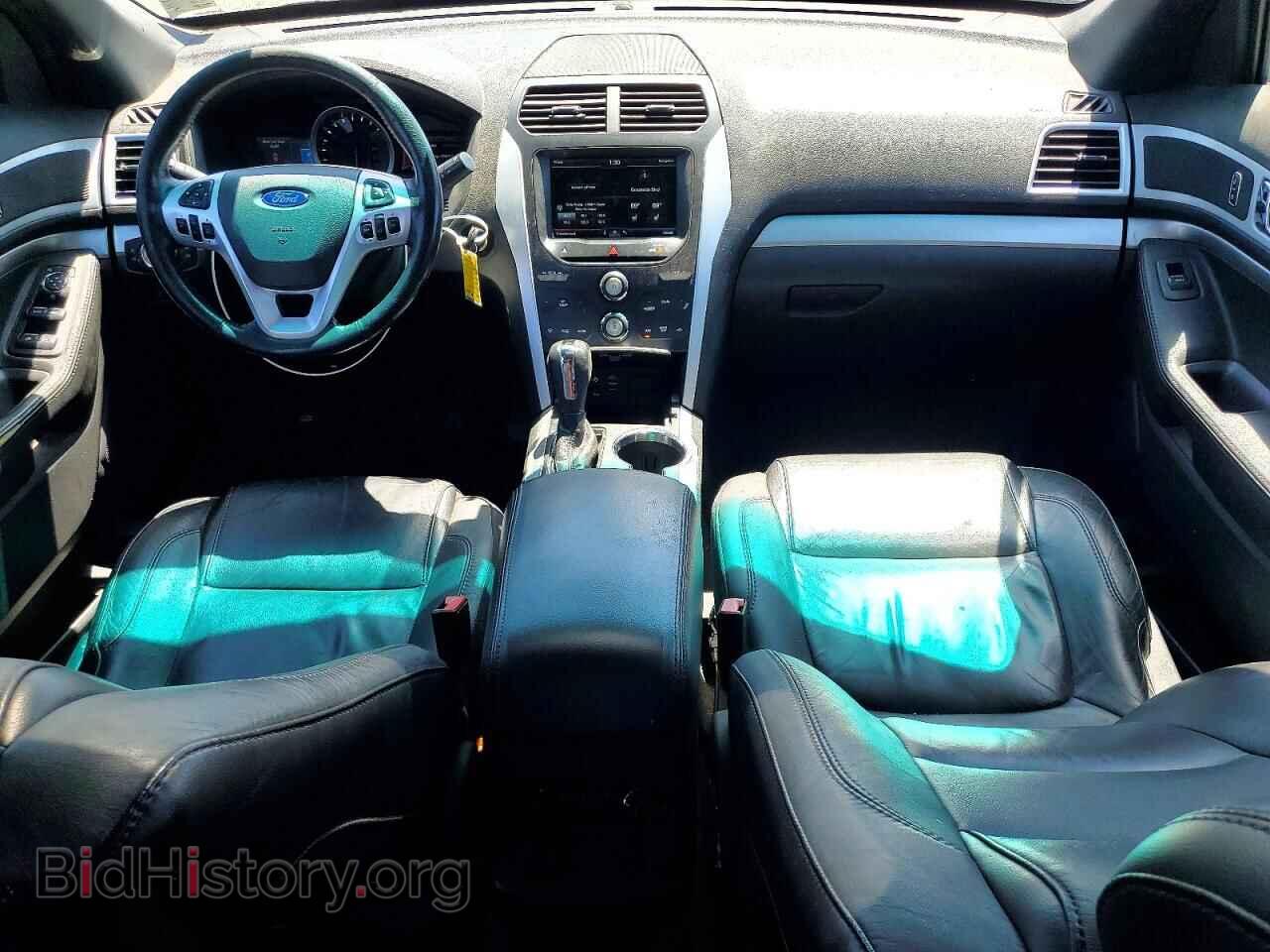 2015 FORD EXPLORER - VIN: 1FM5K8D82FGB54901 - Photo 8