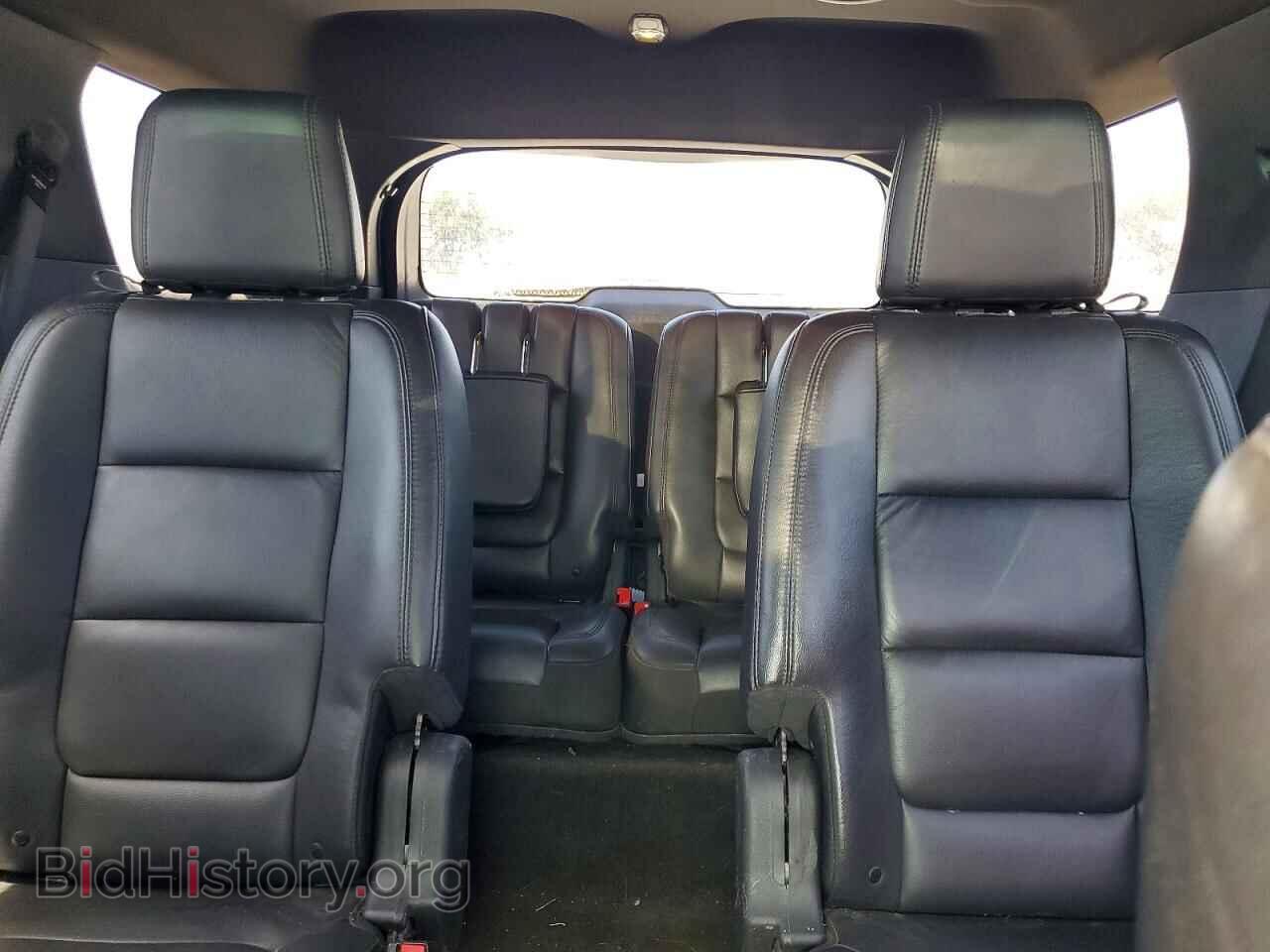 2015 FORD EXPLORER - VIN: 1FM5K8D82FGB54901 - Photo 10