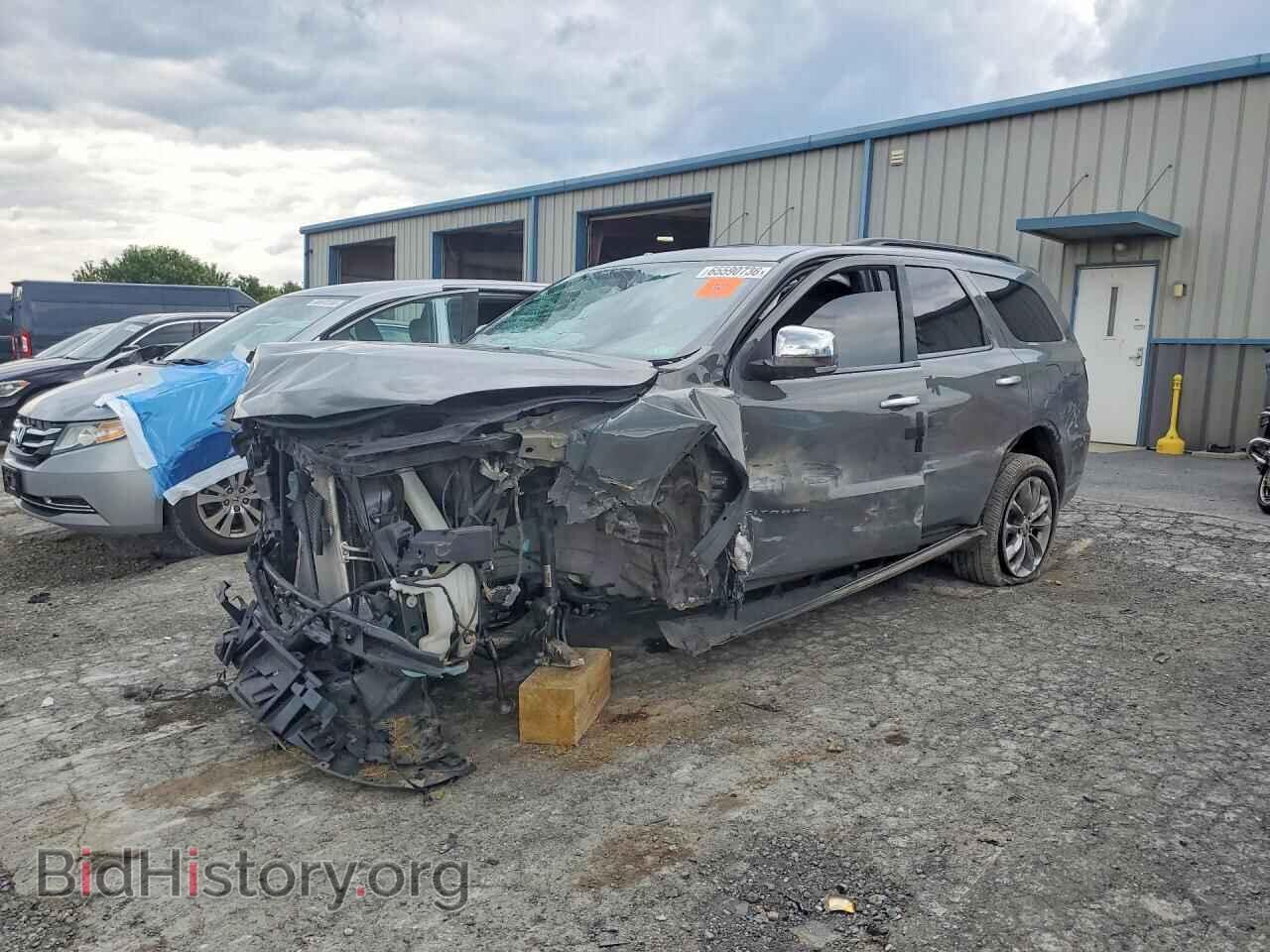 Фотография 1C4RDJEG3NC137818 - DODGE DURANGO 2022