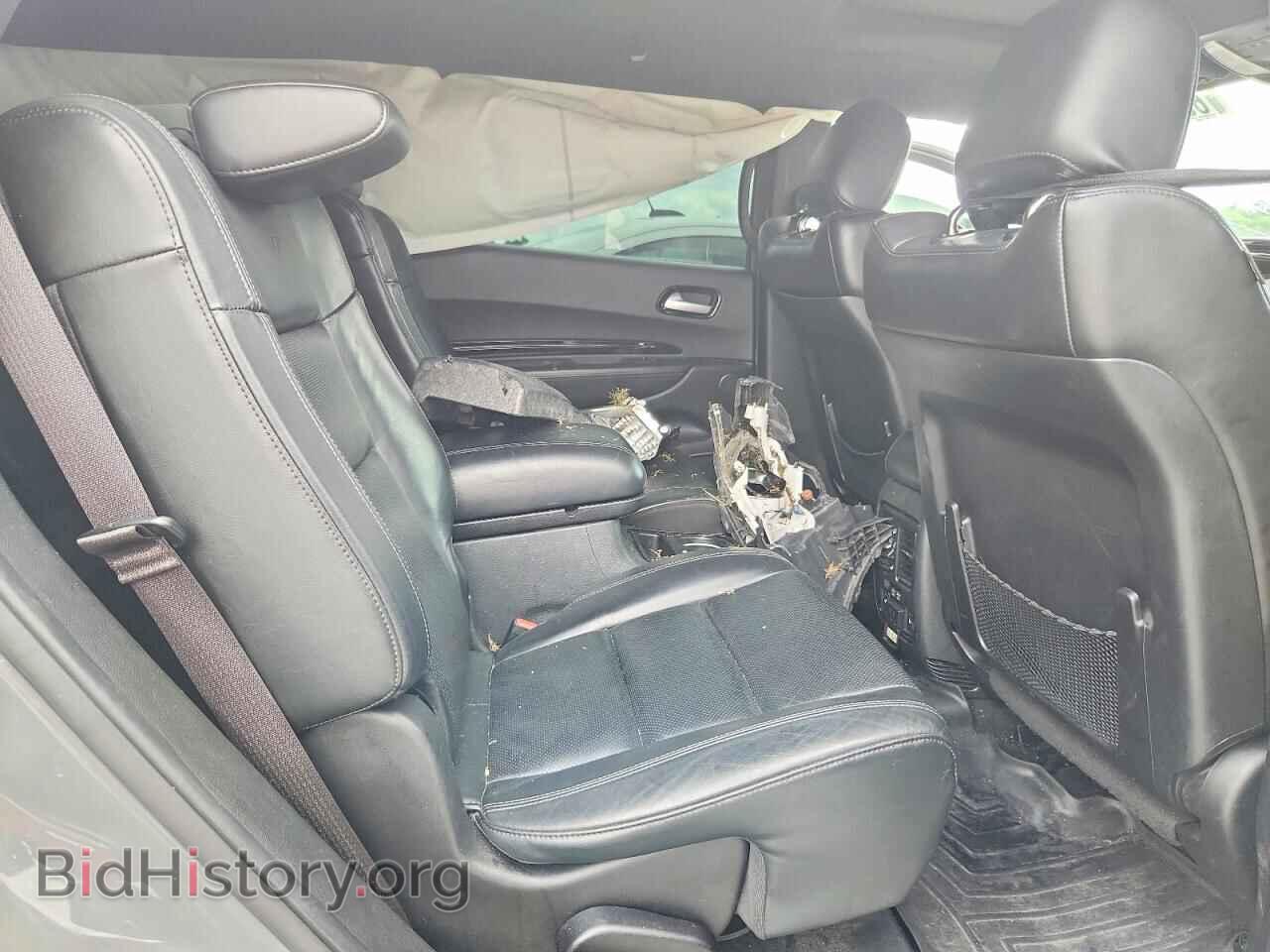2022 DODGE DURANGO - VIN: 1C4RDJEG3NC137818 - Photo 11