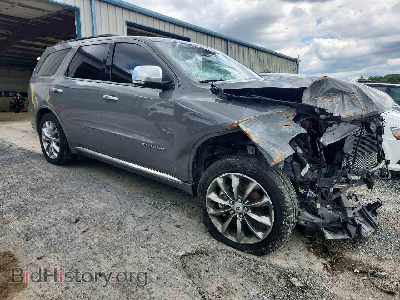 2022 DODGE DURANGO - VIN: 1C4RDJEG3NC137818 - Photo 4