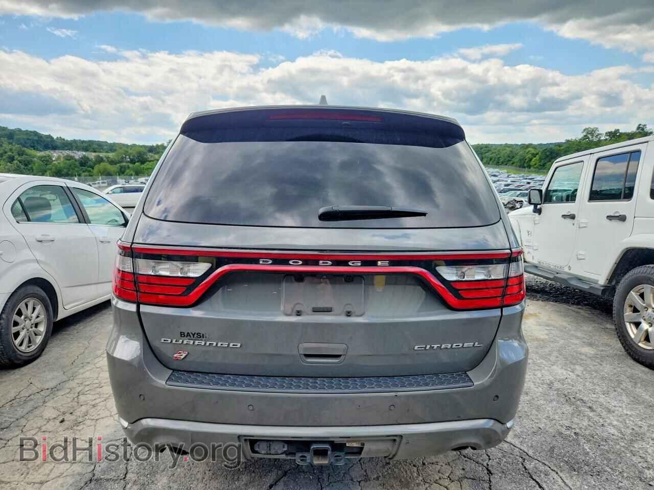 2022 DODGE DURANGO - VIN: 1C4RDJEG3NC137818 - Photo 6