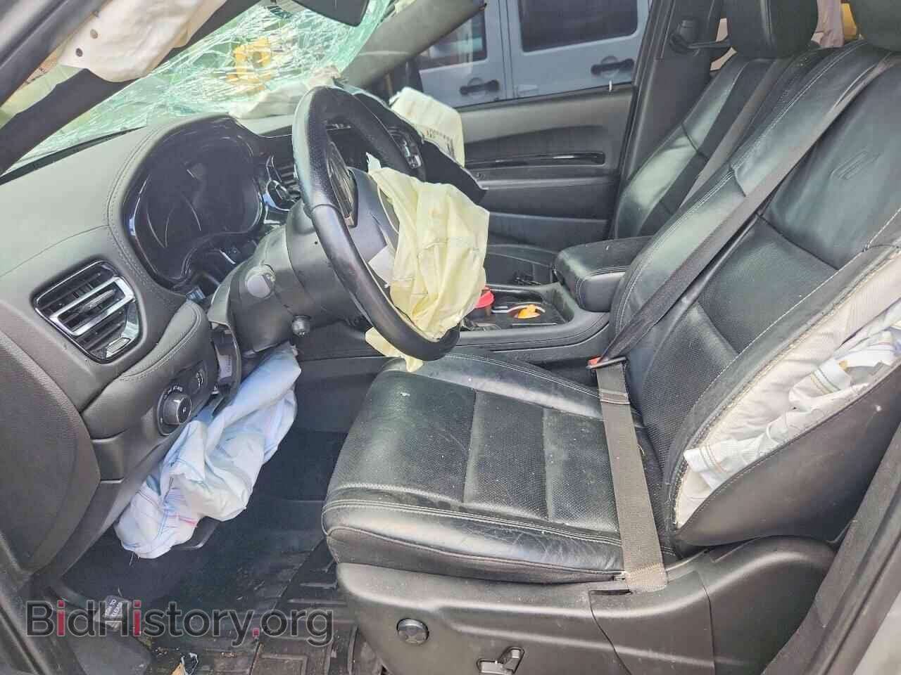 2022 DODGE DURANGO - VIN: 1C4RDJEG3NC137818 - Photo 7