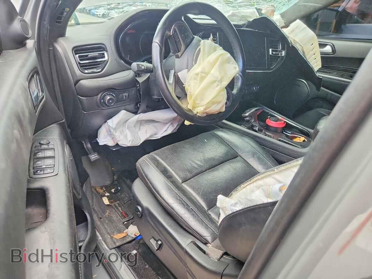 2022 DODGE DURANGO - VIN: 1C4RDJEG3NC137818 - Photo 8