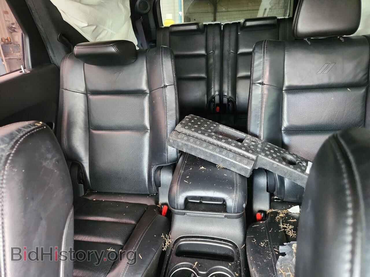 2022 DODGE DURANGO - VIN: 1C4RDJEG3NC137818 - Photo 10