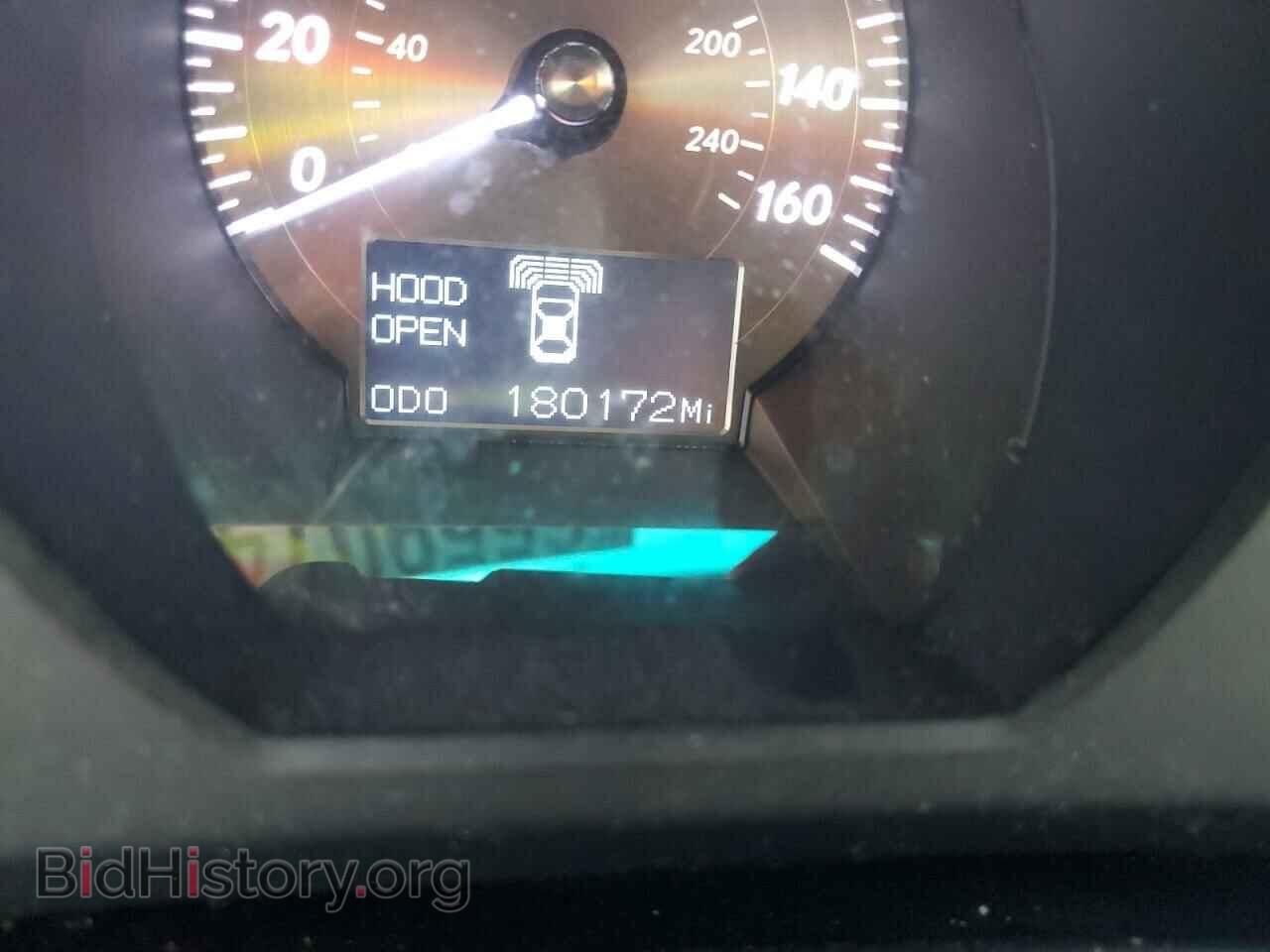 2011 LEXUS GS350 - VIN: JTHCE1KS0B0029535 - Фото 9