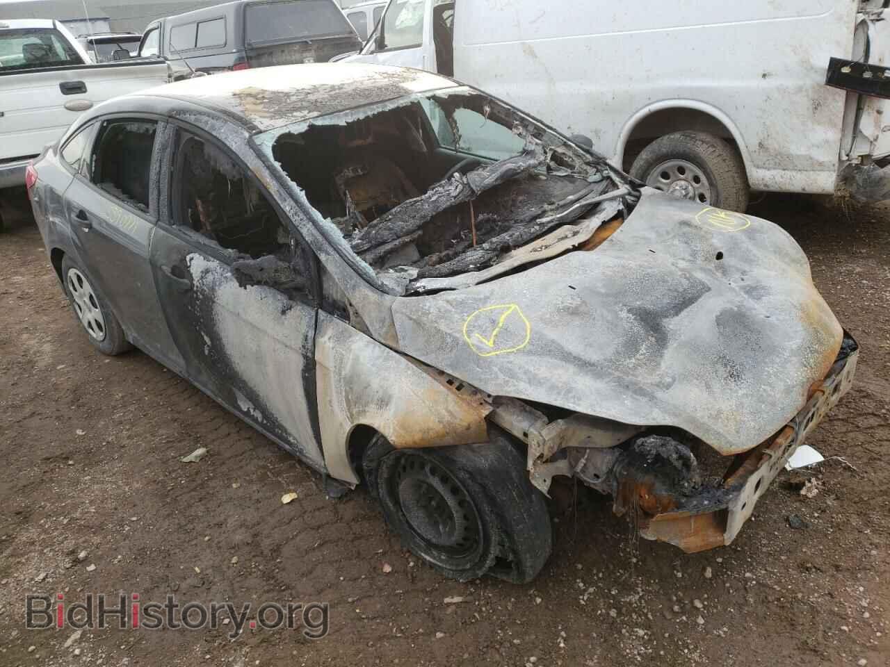 Фотография 1FADP3E25DL106088 - FORD FOCUS 2013