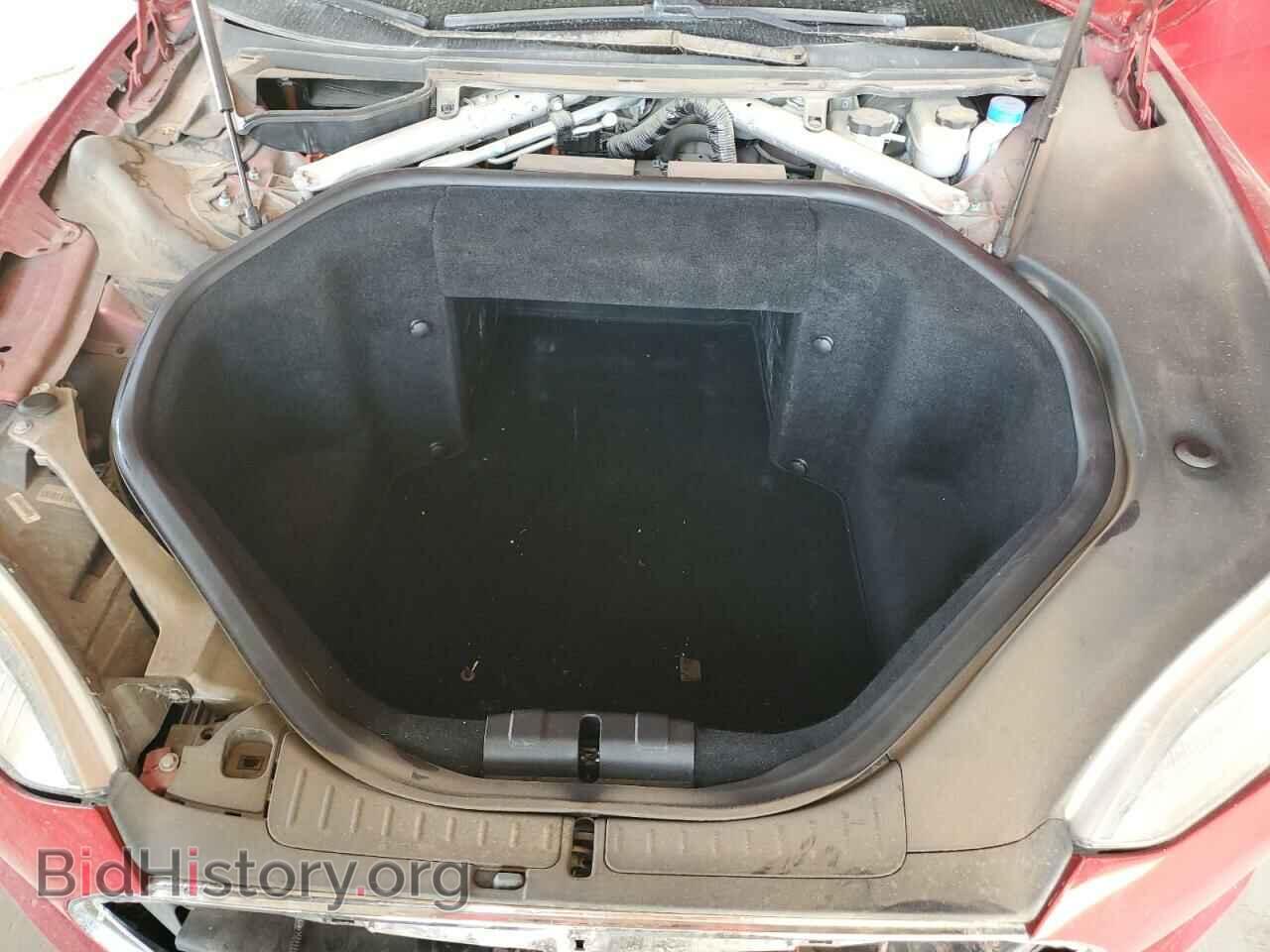 2014 TESLA MODEL S - VIN: 5YJSA1H18EFP40512 - Фото 11