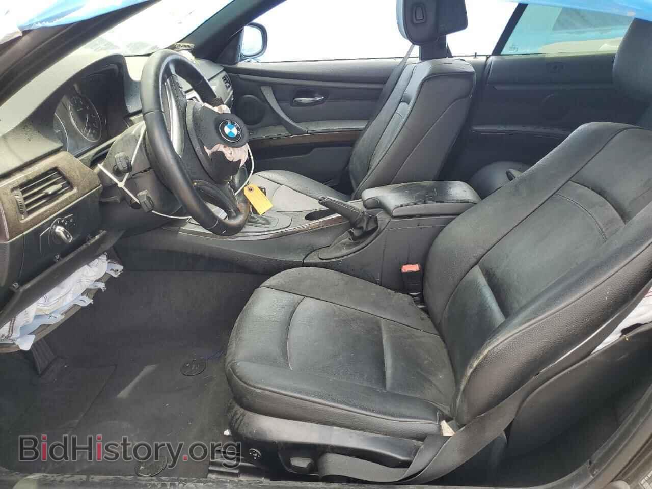 2013 BMW 3 SERIES - VIN: WBADW7C54DE734310 - Фото 7