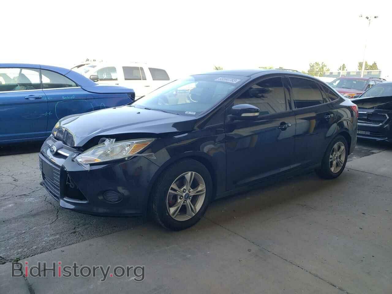 Фотография 1FADP3F28DL130447 - FORD FOCUS 2013