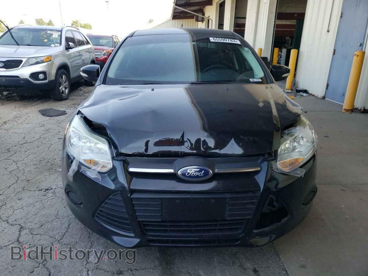 2013 FORD FOCUS - VIN: 1FADP3F28DL130447 - Фото 5