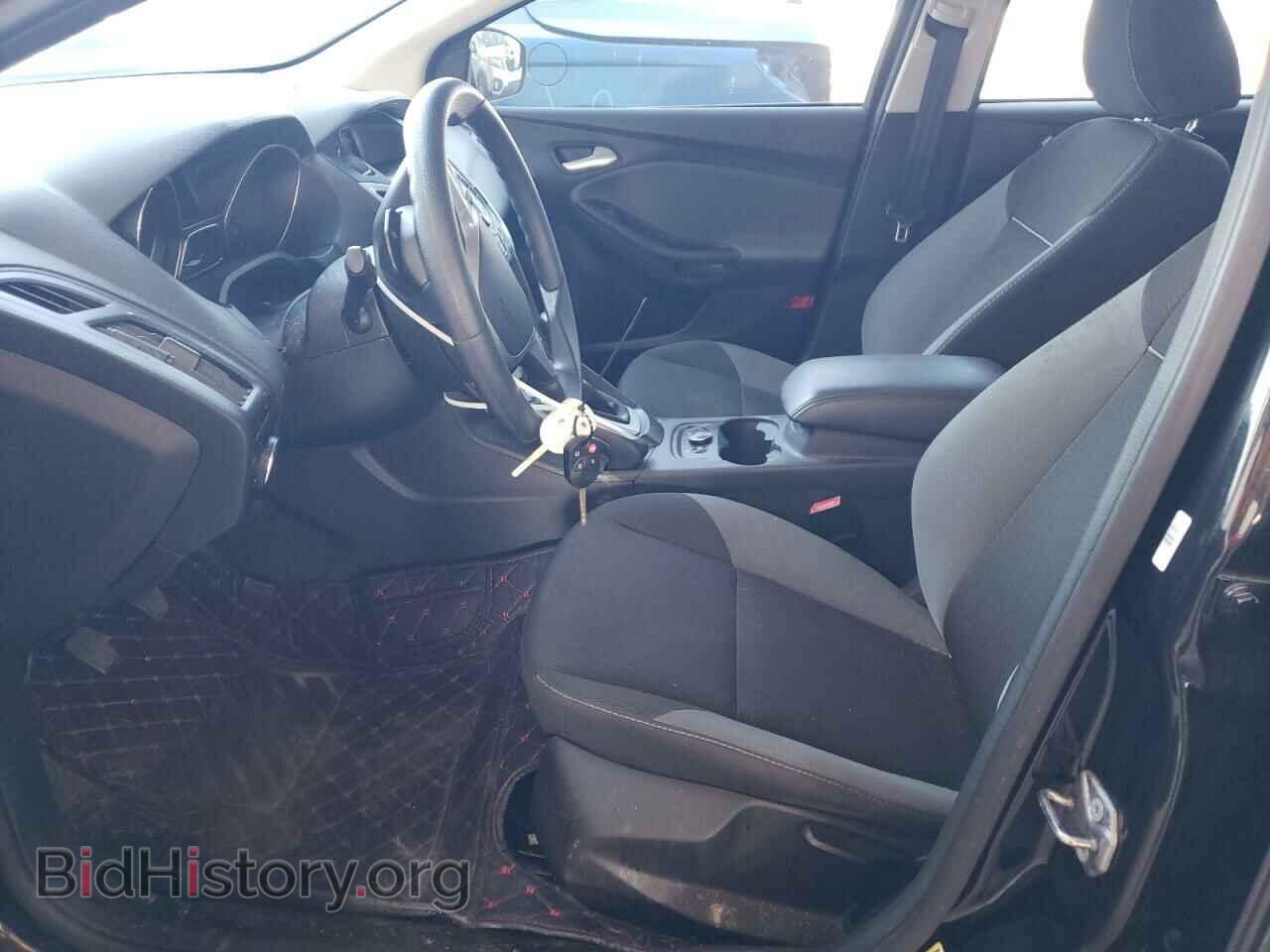 2013 FORD FOCUS - VIN: 1FADP3F28DL130447 - Фото 7