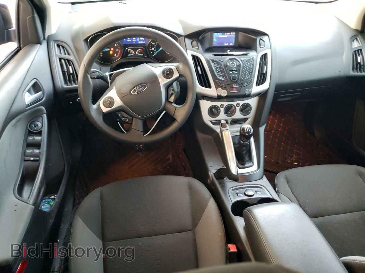 2013 FORD FOCUS - VIN: 1FADP3F28DL130447 - Фото 8