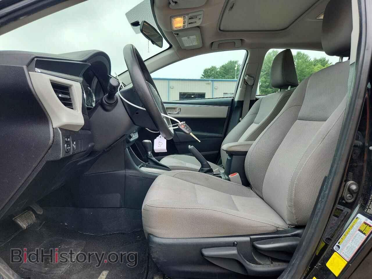 2015 TOYOTA COROLLA - VIN: 2T1BURHE6FC383765 - Фото 7
