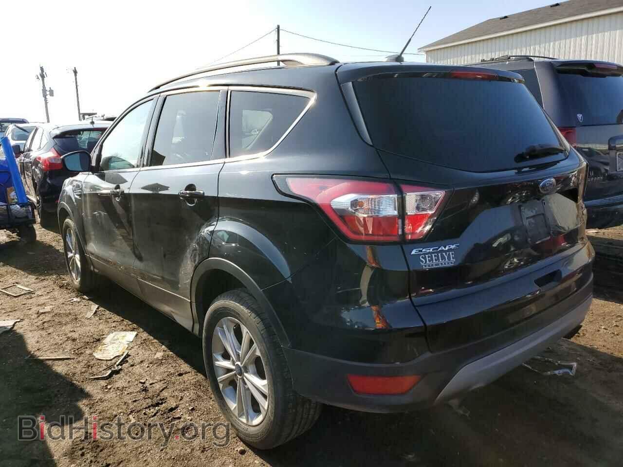 2017 FORD ESCAPE - VIN: 1FMCU9GD1HUC47588 - Фото 3