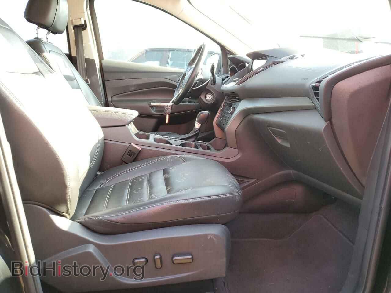 2017 FORD ESCAPE - VIN: 1FMCU9GD1HUC47588 - Фото 5