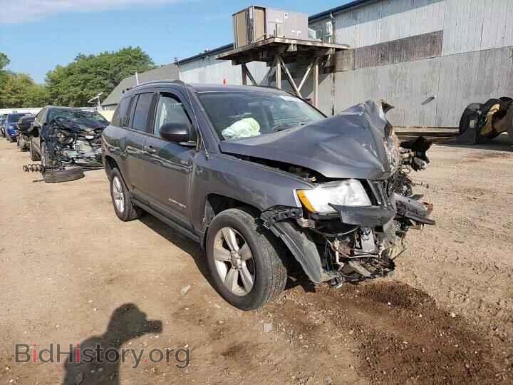 2011 JEEP COMPASS - VIN: 1J4NF1FB6BD218226 - Photo 15