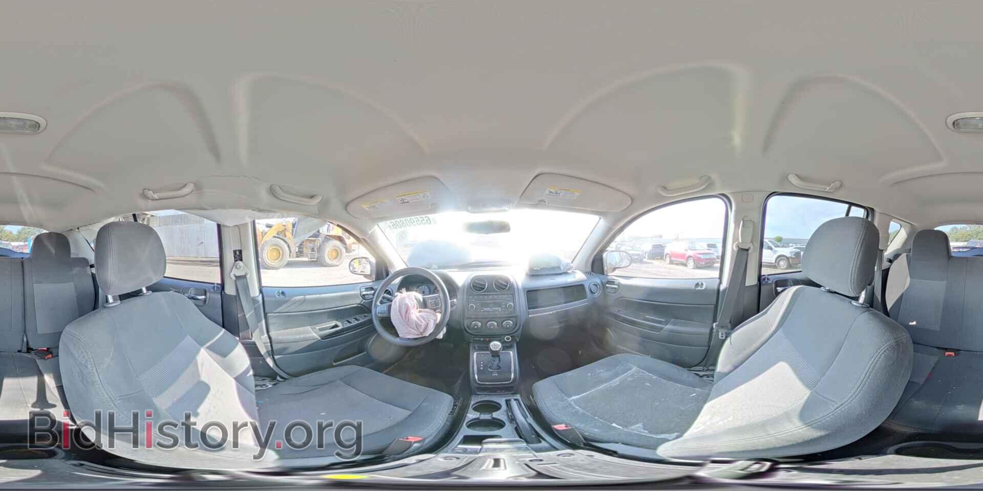 2011 JEEP COMPASS - VIN: 1J4NF1FB6BD218226 - Photo 16