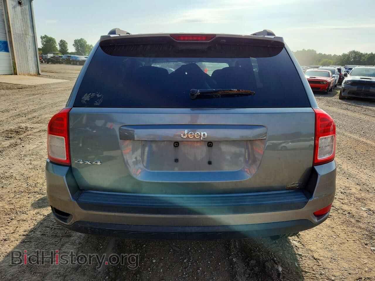 2011 JEEP COMPASS - VIN: 1J4NF1FB6BD218226 - Photo 6