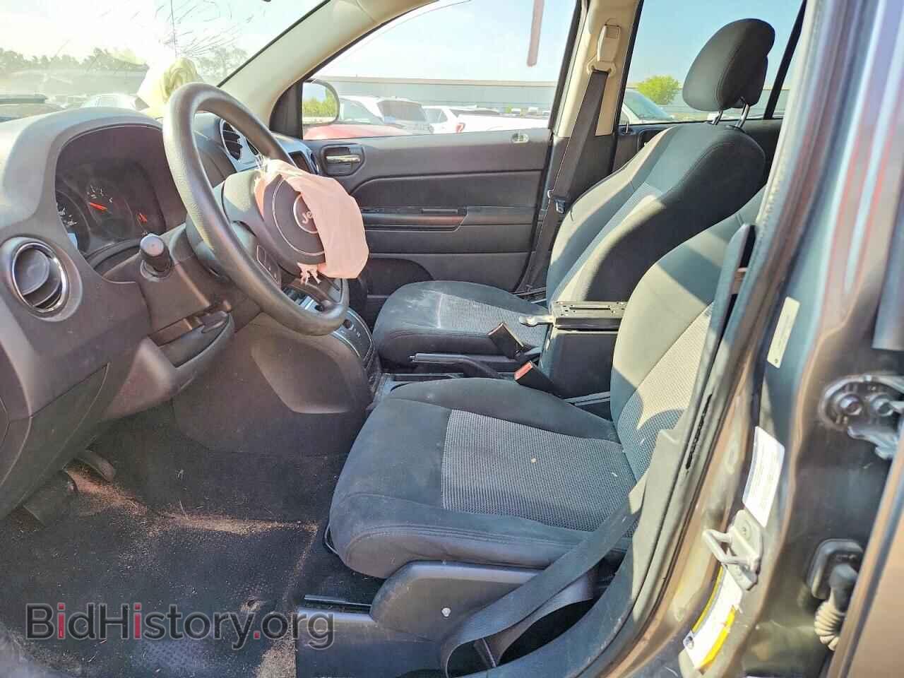 2011 JEEP COMPASS - VIN: 1J4NF1FB6BD218226 - Photo 7