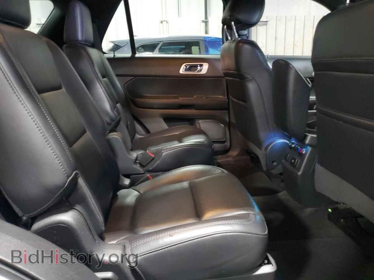 2012 FORD EXPLORER - VIN: 1FMHK7F80CGA40752 - Фото 11