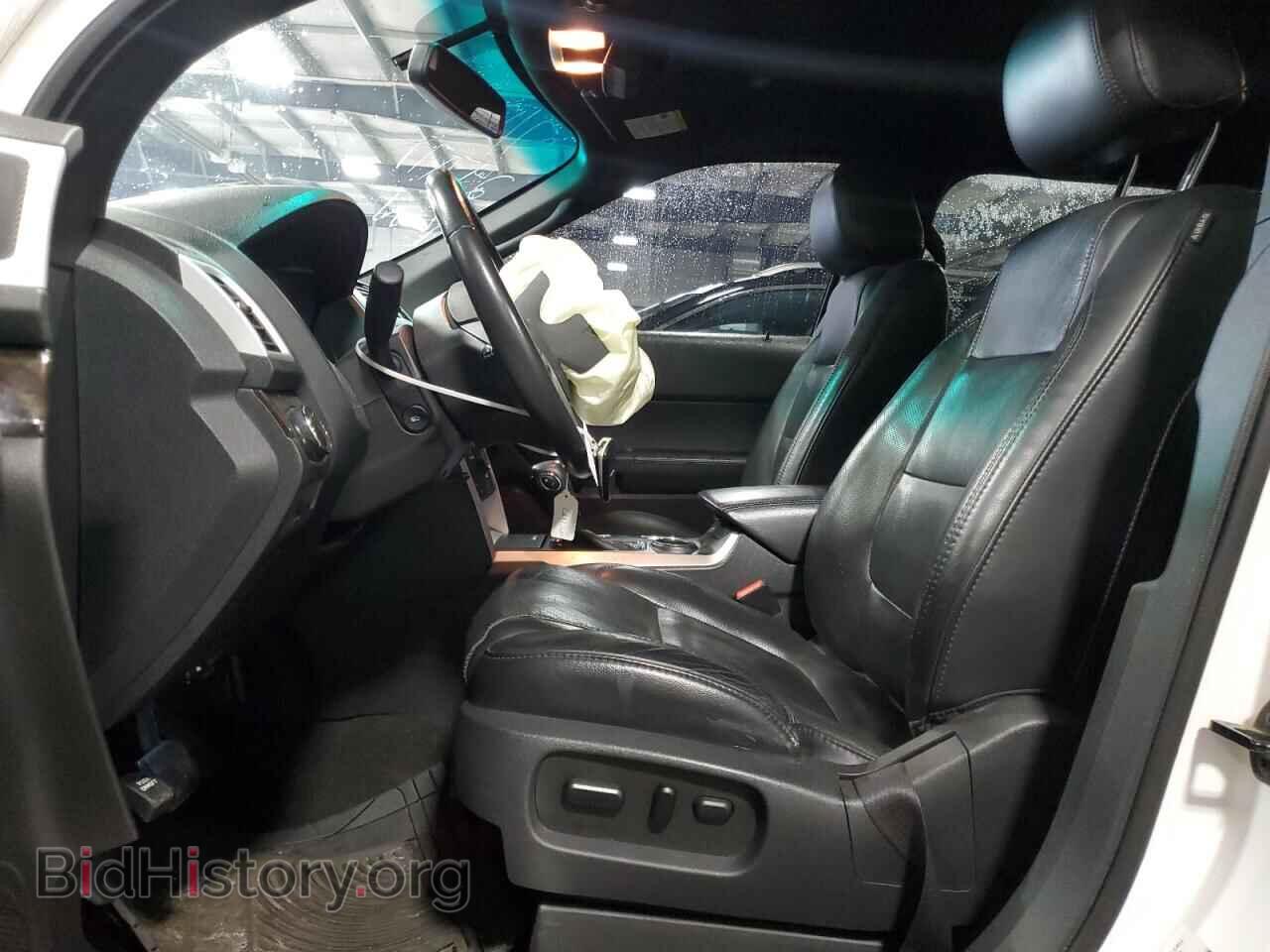 2012 FORD EXPLORER - VIN: 1FMHK7F80CGA40752 - Фото 7