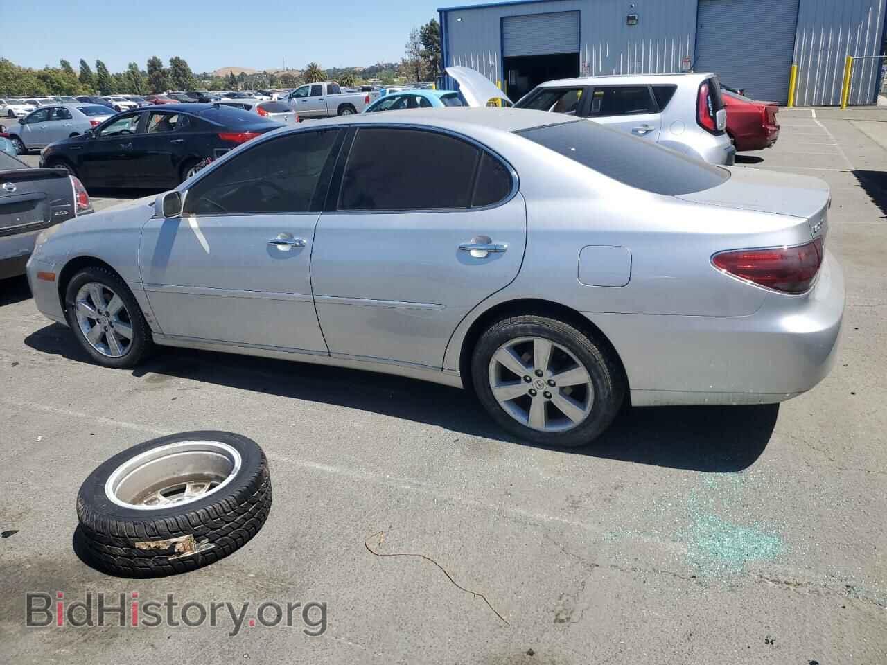 2006 LEXUS ES330 - VIN: JTHBA30G065154576 - Фото 2