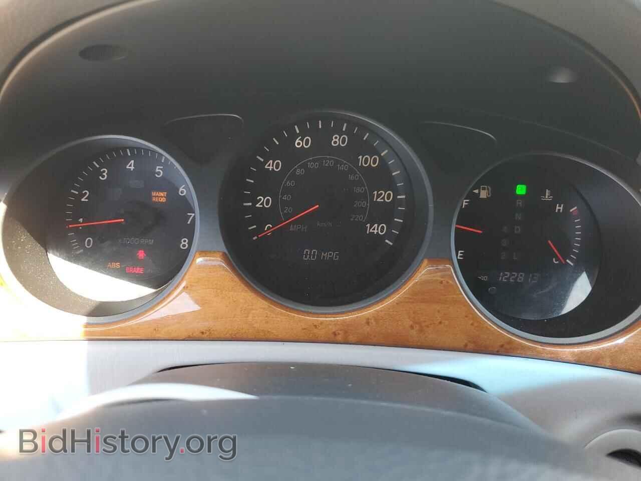 2006 LEXUS ES330 - VIN: JTHBA30G065154576 - Фото 9