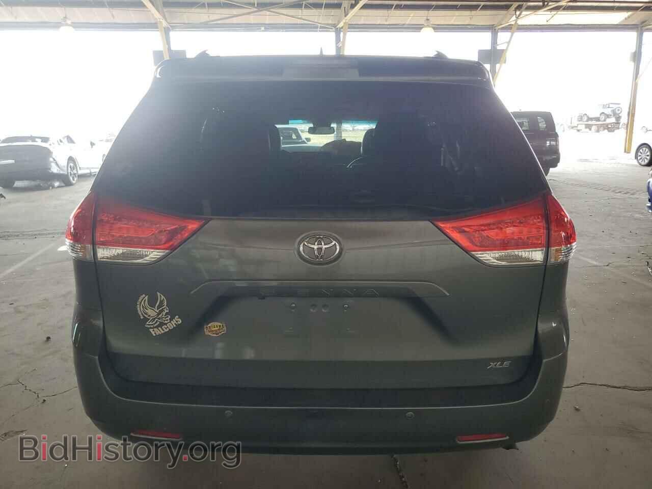 2011 TOYOTA All Models - VIN: 5TDYK3DC7BS137262 - Фото 6