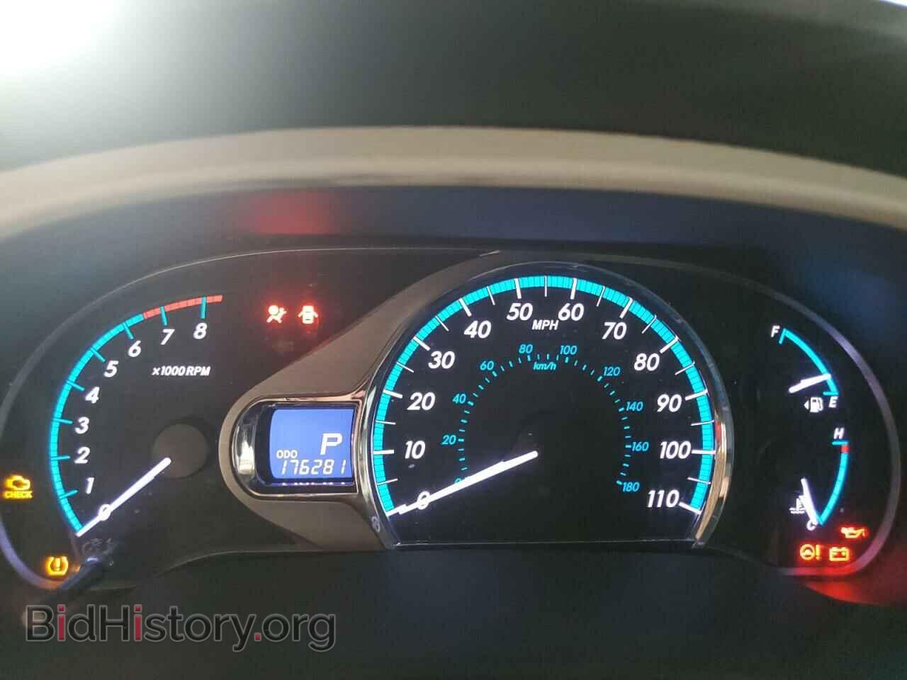 2011 TOYOTA All Models - VIN: 5TDYK3DC7BS137262 - Фото 9