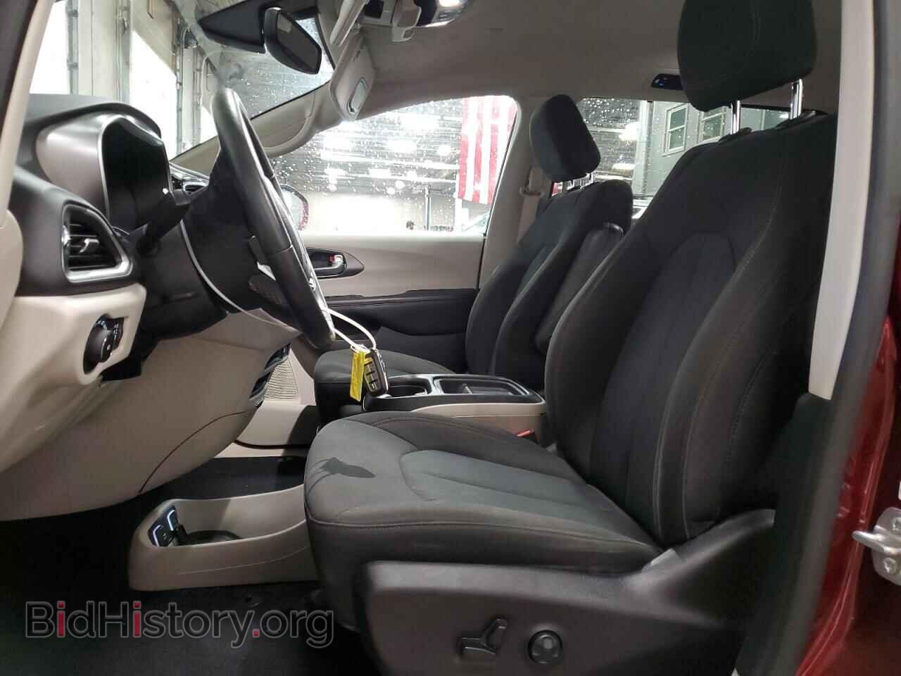2020 CHRYSLER PACIFICA - VIN: 2C4RC1FG9LR122178 - Фото 7