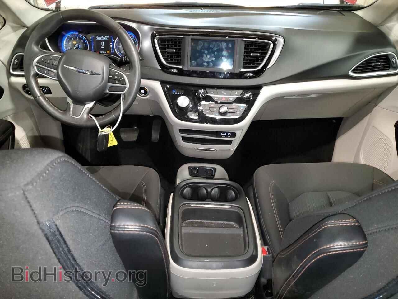 2020 CHRYSLER PACIFICA - VIN: 2C4RC1FG9LR122178 - Фото 8