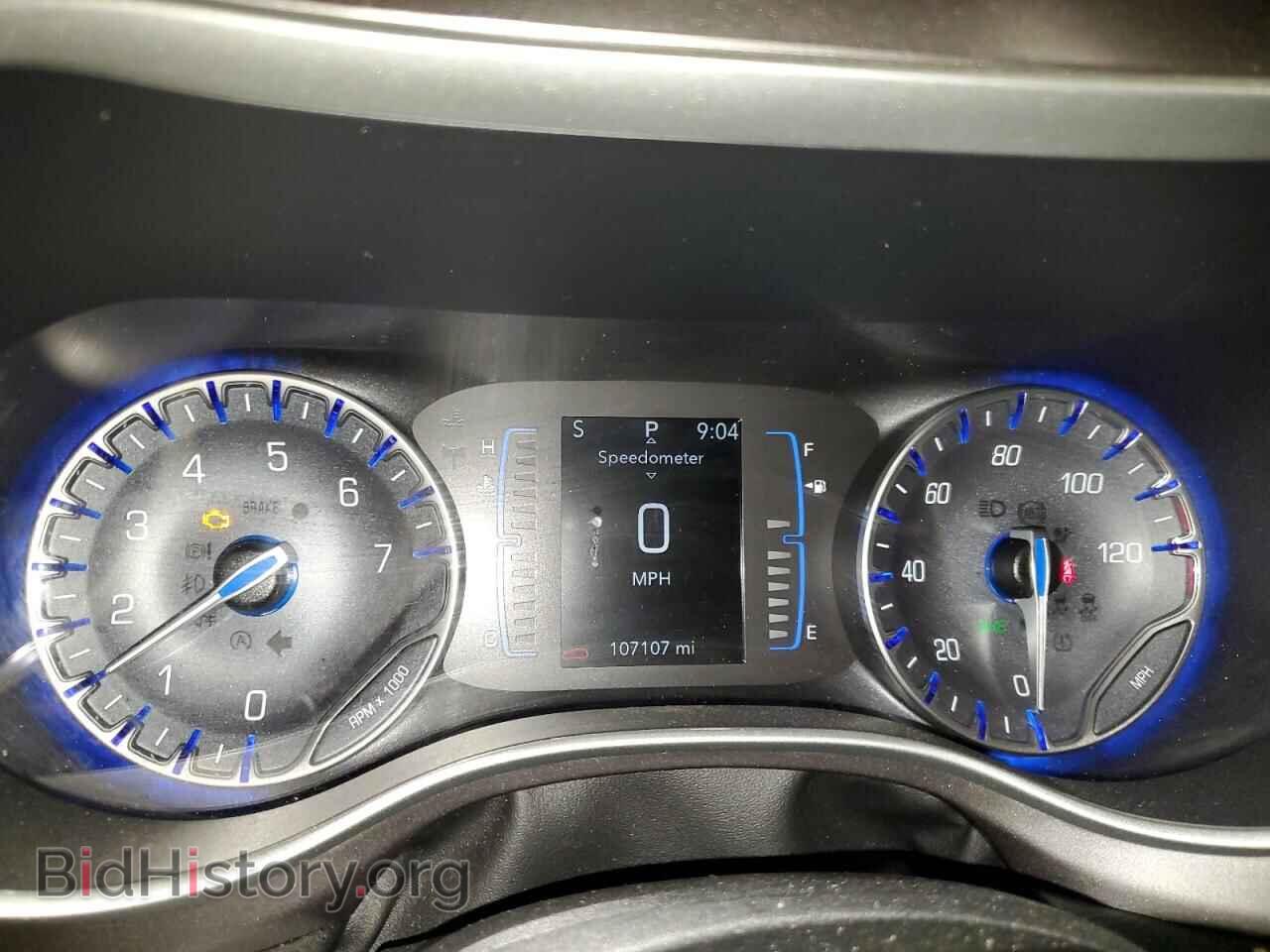 2020 CHRYSLER PACIFICA - VIN: 2C4RC1FG9LR122178 - Фото 9