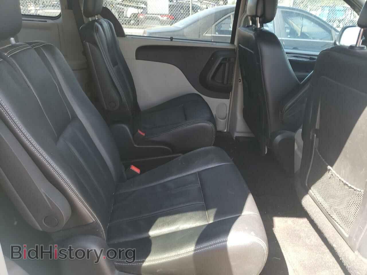 2016 CHRYSLER MINIVAN - VIN: 2C4RC1BG4GR104148 - Фото 11