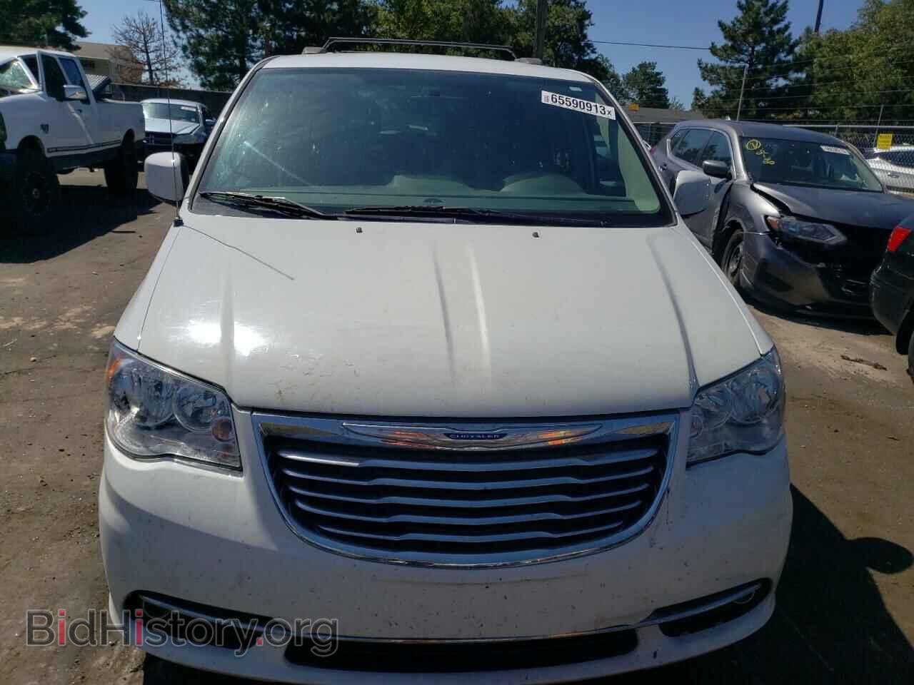 2016 CHRYSLER MINIVAN - VIN: 2C4RC1BG4GR104148 - Фото 5